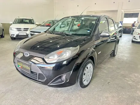 FORD FIESTA 1.0 MPI 8V 4 portas
