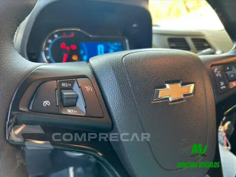 COBALT 1.8 MPFI LTZ 8V FLEX 4P AUTOMÁTICO