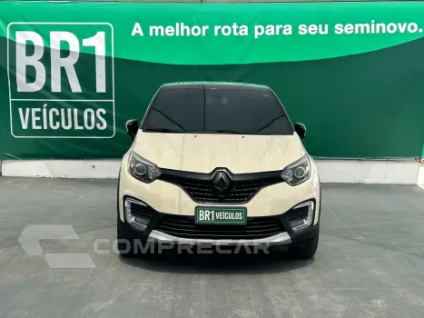 CAPTUR 1.6 16V SCE FLEX INTENSE X-TRONIC