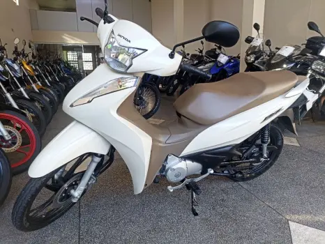 BIZ 125/125i Flex