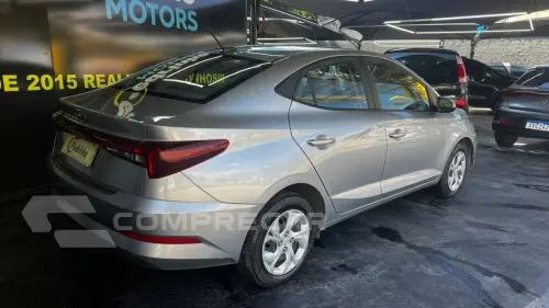 HB 20 Sedan 1.0 12V 4P FLEX COMFORT PLUS