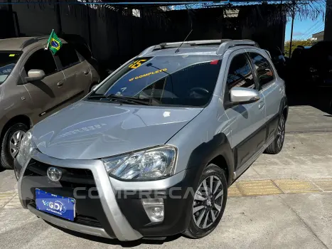 ETIOS CROSS 1.5 16V