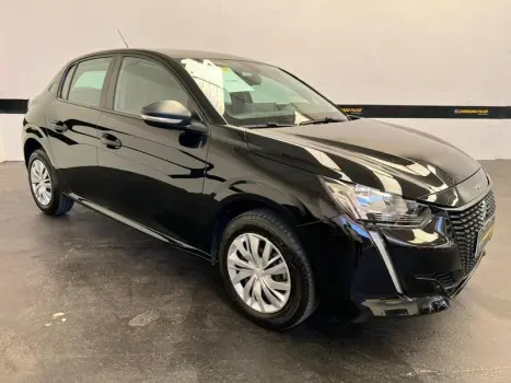 208 LIKE 1.0 FLEX 6V 5P MEC.