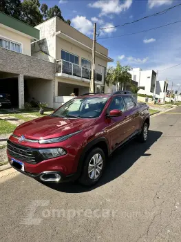 TORO 1.8 16V EVO Freedom AT6