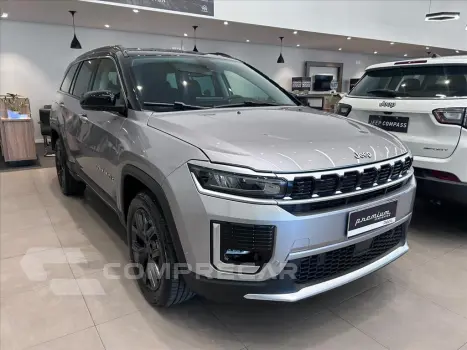 COMMANDER 1.3 T270 TURBO FLEX LONGITUDE AT6