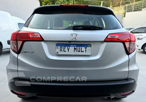 HR-V 1.8 16V EXL