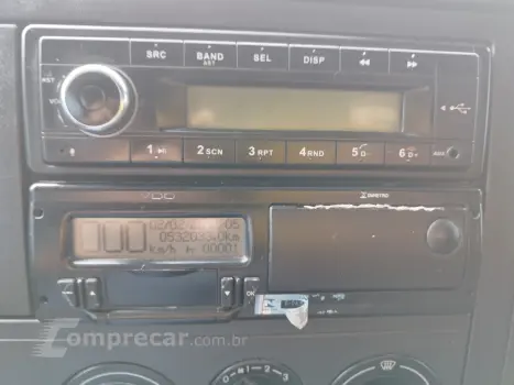 Constellation 24.280 Teto Alto Cab. Leito Automático