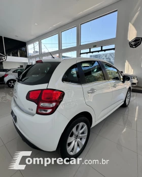 C3 1.6 Exclusive 16V