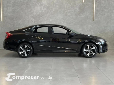 CIVIC EXL CVT