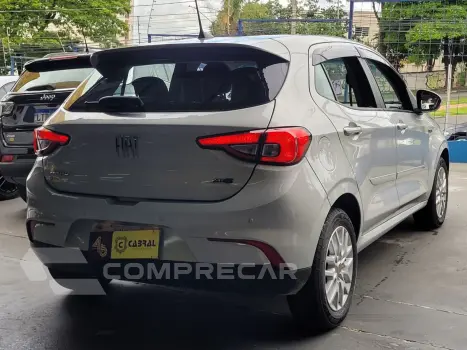 ARGO PRECISION 1.8 16V Flex Aut.