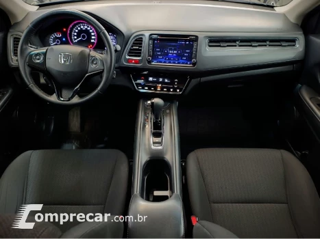 HR-V 1.8 16V FLEX EX 4P AUTOMATICO