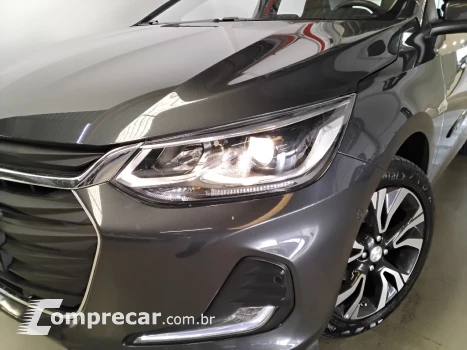 ONIX 1.0 TURBO FLEX PREMIER AUTOMATICO