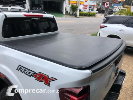 Frontier 2.3 16V Turbo Diesel Pro4x Cd 4X4 Automático