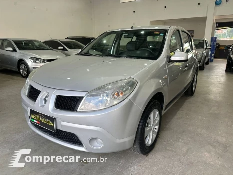 Renault Sandero 1.6 EXPRESSION 8V FLEX 4P MANUAL 4 portas