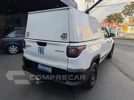 STRADA 1.4 Fire Endurance CS