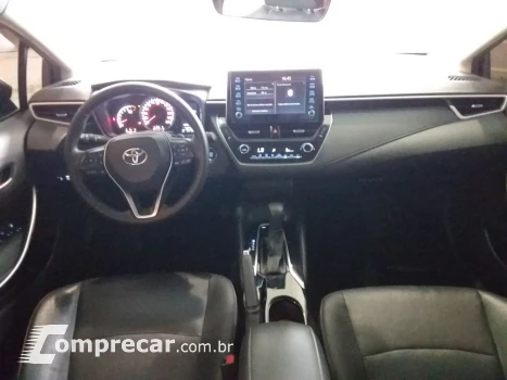 COROLLA 2.0 VVT-IE FLEX XEI DIRECT SHIFT