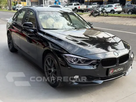 320i - 2.0 16V TURBO ACTIVE 4P AUTOMÁTICO