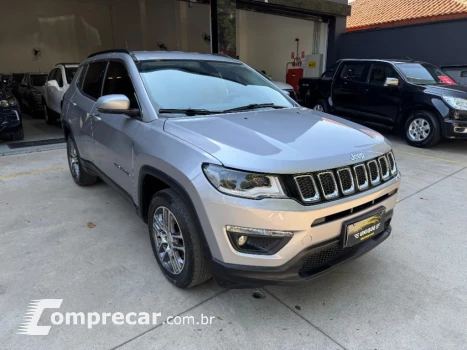 COMPASS SPORT 2.0 4x2 Flex 16V Aut.