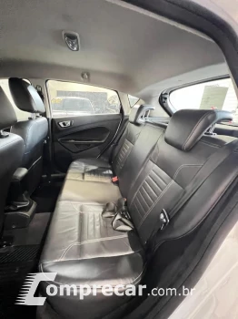 FIESTA 1.6 Titanium Hatch 16V