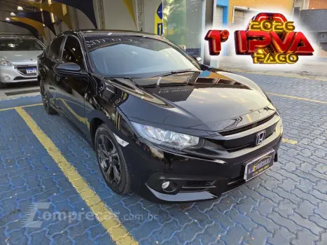 Honda CIVIC 2.0 16V FLEXONE SPORT 4P CVT 4 portas