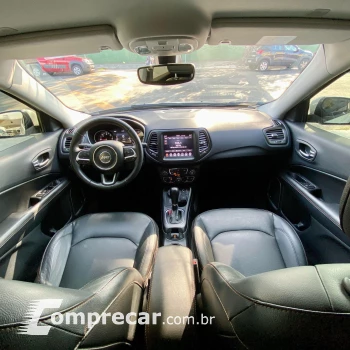 COMPASS 2.0 16V Longitude 4X4
