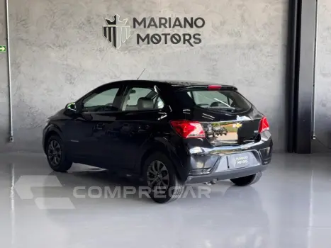 ONIX 1.4 MPFI ADVANTAGE 8V FLEX 4P AUTOMÁTICO