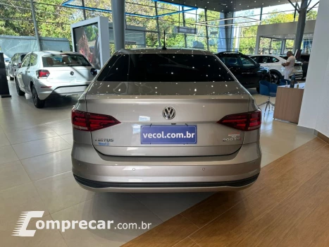 Virtus 1.0 4P 200 TSI FLEX COMFORTLINE AUTOMÁTICO