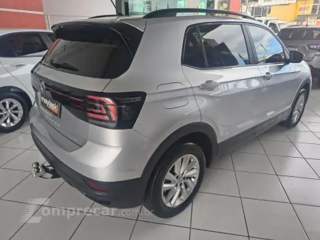 T-Cross 1.0 4P 200 TSI FLEX SENSE AUTOMÁTICO