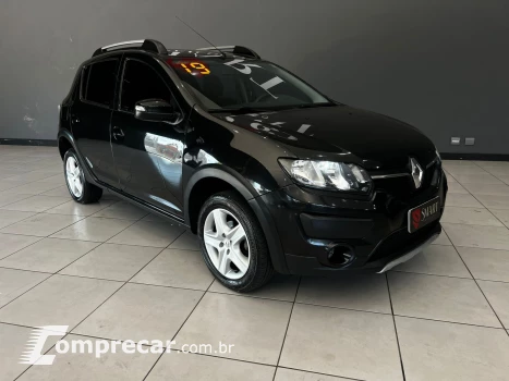 Sandero Stepway Expression 1.6 16V SCe (Flex)