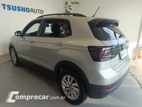 T-CROSS 1.0 200 TSI TOTAL SENSE AUTOMÁTICO