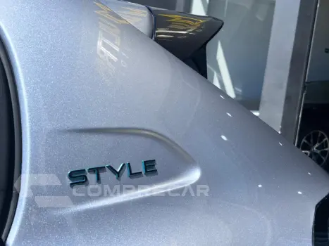 208 Style 1.0 Flex 6V 5p Mec.