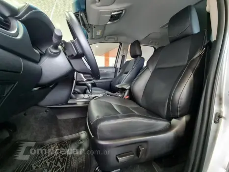 HILUX SW4 2.8 SRX 4X4 7 LUGARES 16V TURBO INTERCOOLER DIESEL