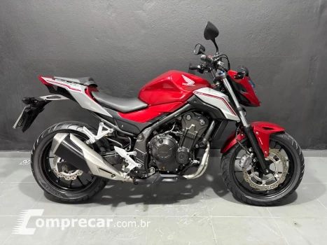 HONDA CB 500 F ABS