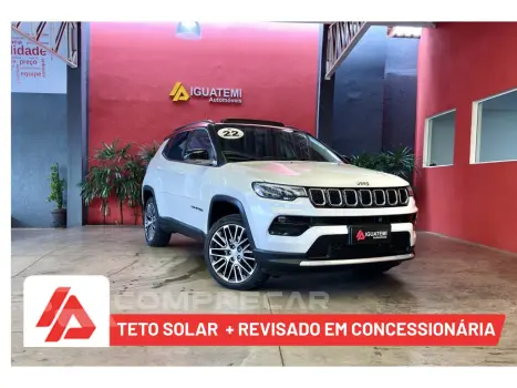 COMPASS 1.3 T270 TURBO FLEX LIMITED AT6