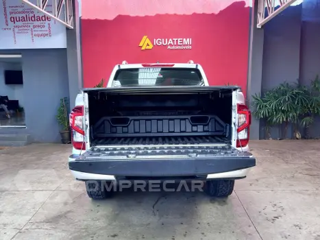 FRONTIER 2.3 16V TURBO DIESEL PLATINUM CD 4X4 AUTOMÁTICO