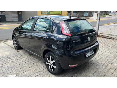 PUNTO 1.4 ATTRACTIVE 8V FLEX 4P MANUAL