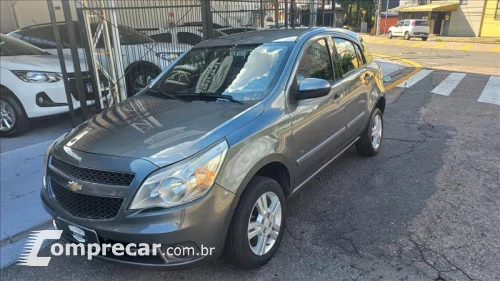 AGILE 1.4 MPFI LTZ 8V