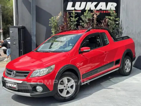 Volkswagen SAVEIRO 1.6 Cross CE 8V 4 portas