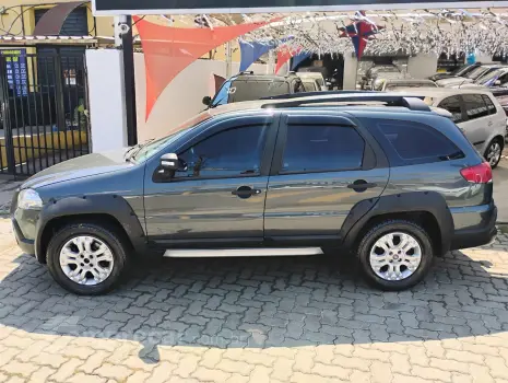 PALIO 1.0 MPI 6M Weekend 8V