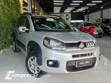 UNO 1.0 EVO WAY 8V