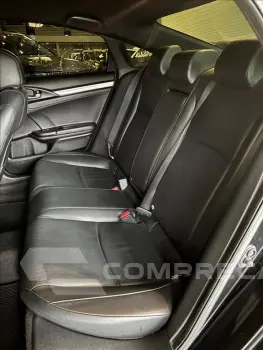 CIVIC 2.0 16V FLEXONE EXL 4P CVT