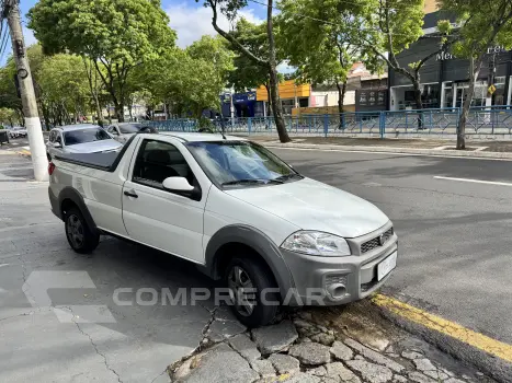 Fiat STRADA 1.4 MPI Hard Working CS 8V 2 portas