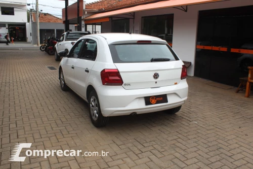 Gol 1.0 12V 4P FLEX MPI G7