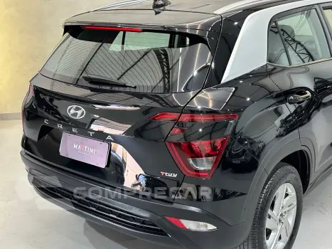 Creta Comfort 1.0 TB 12V Flex Aut.