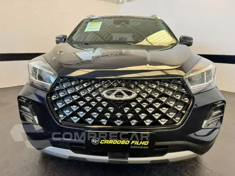TIGGO 5X PRO 1.5 TURBO (HÍBRIDO)