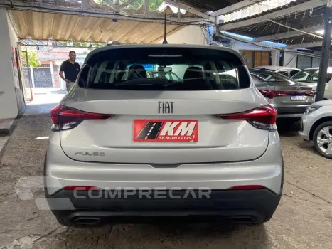 PULSE DRIVE 1.3 8V FLEX AUT.