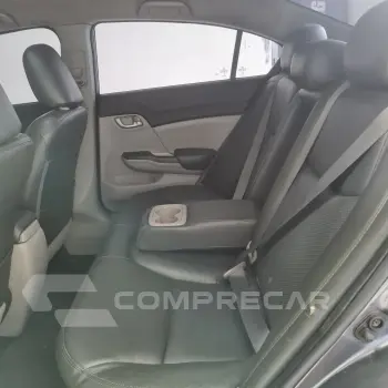 CIVIC 1.8 LXS 16V