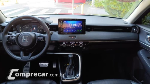 HR-V 1.5 DI I-VTEC FLEX EXL CVT