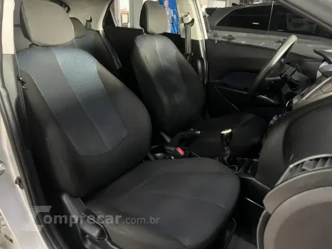 HB20S 1.6 COMFORT PLUS 16V FLEX 4P MANUAL