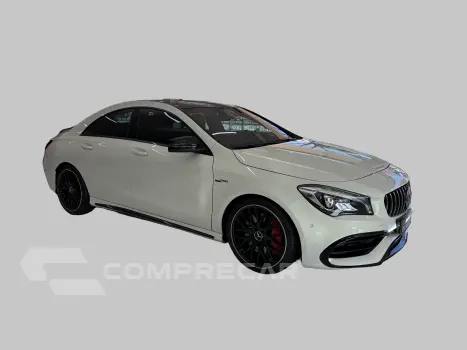 CLA 45 AMG 2.0 CGI GASOLINA 4MATIC SPEEDSHIFT